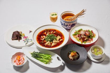 恒邦艾美度假酒店艾美轩中餐厅