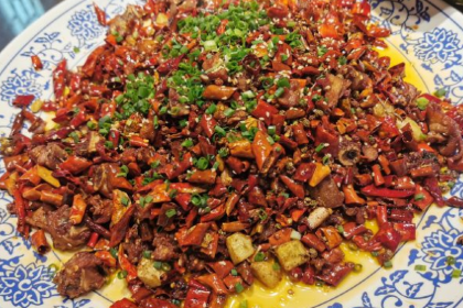 徐鼎盛民间菜(泸州滨江路店)