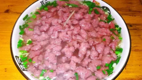 阿古牛肉丸(一建店) in Fuding