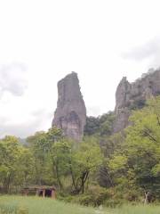 Bixiao Peak