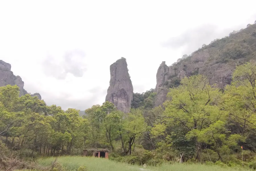 Bixiao Peak