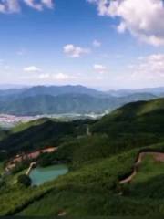 Longmen Mountain Forest Park