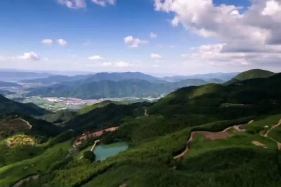 龍門山森林公園