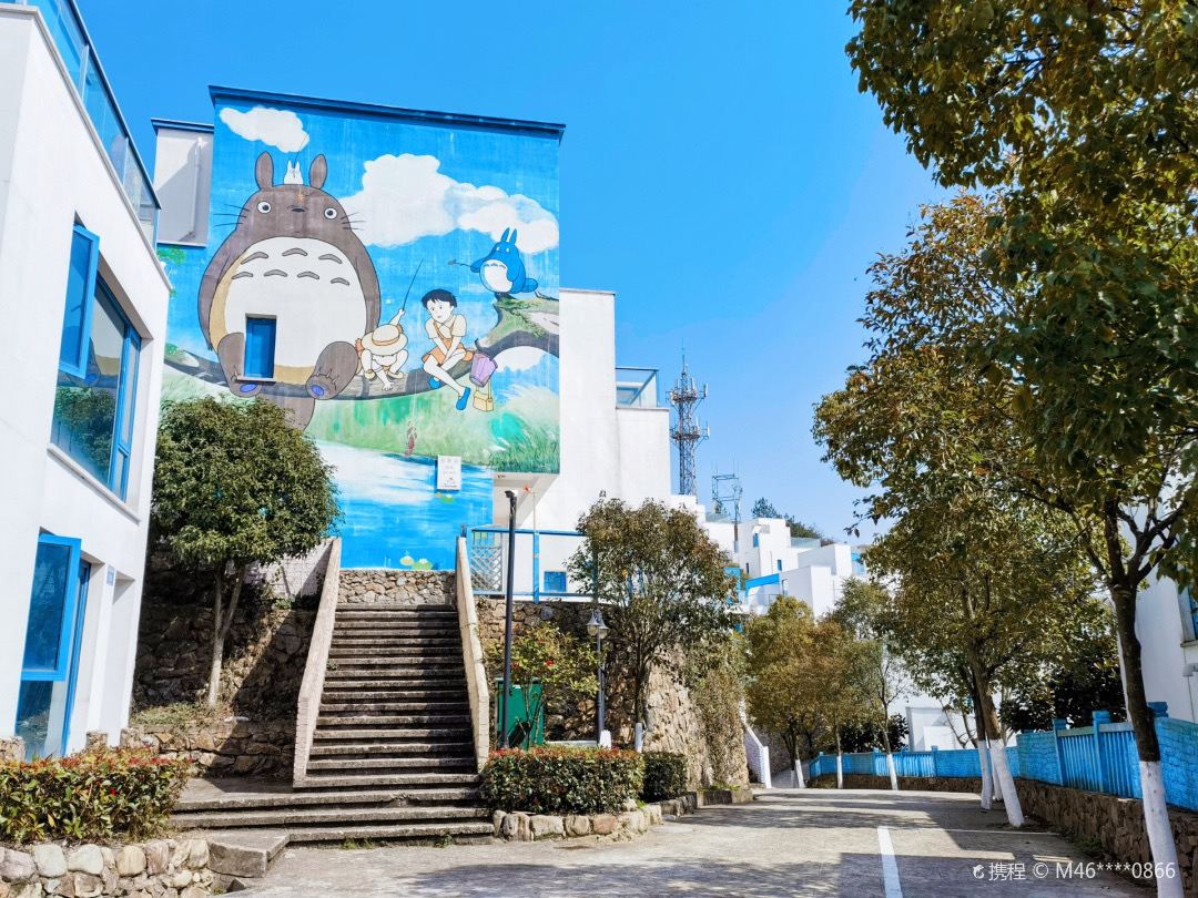 Zhoushan Blue and White Town