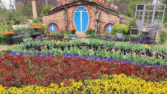 Linyongcheng Botanical Garden