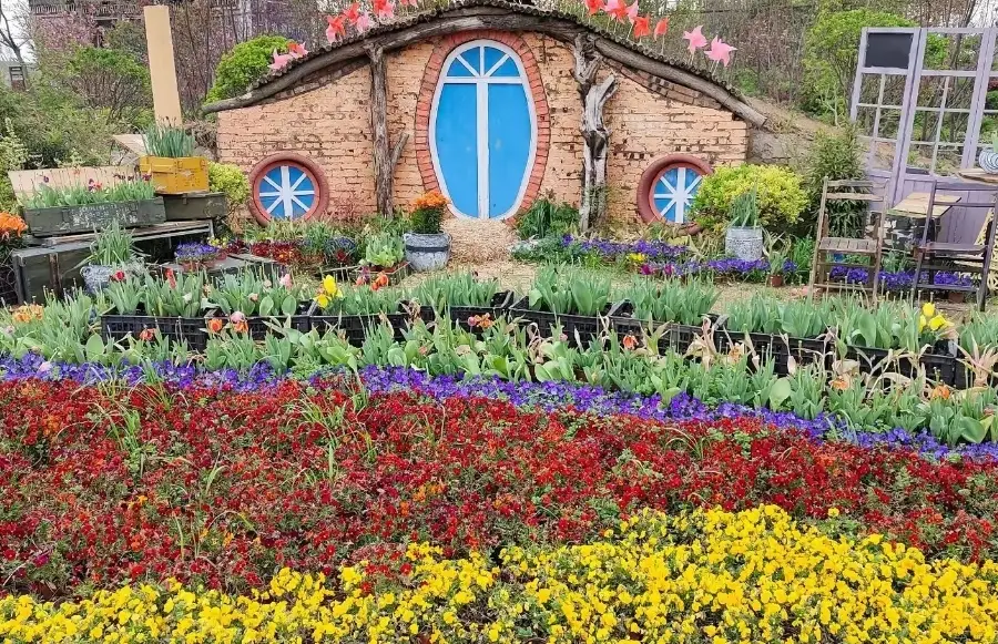 林擁城植物園