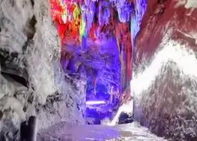 Mulan Karst Cave