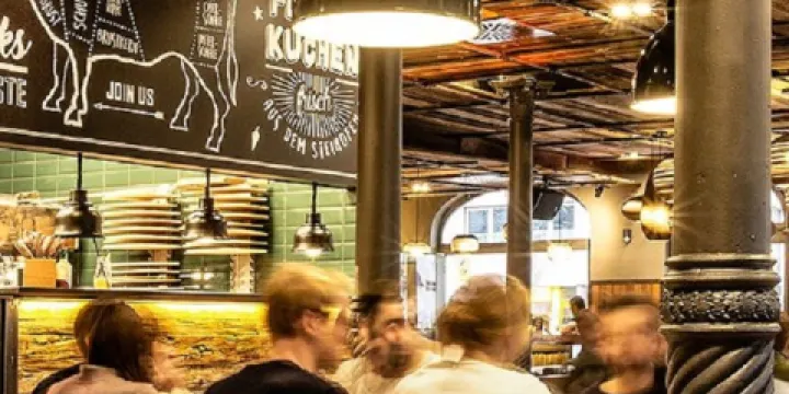 QMUH Burgergrill Steakhouse Bar Ravensburg