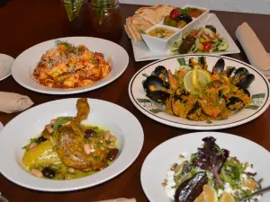 Byrsa Bistro & Pizza at Glen Mills