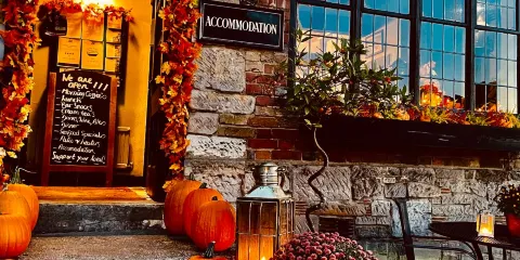 Star & Eagle Restaurant