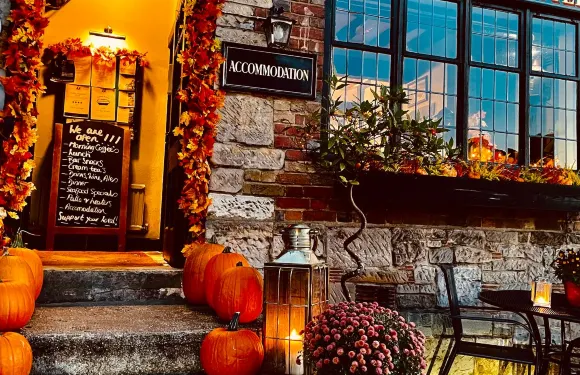 Star & Eagle Restaurant