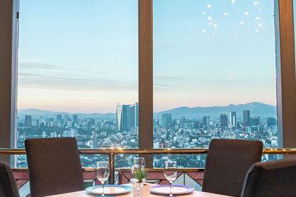 Bellini Restaurante Giratorio