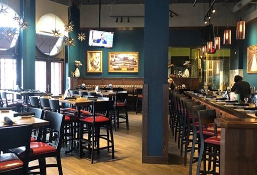 Paladar Latin Kitchen