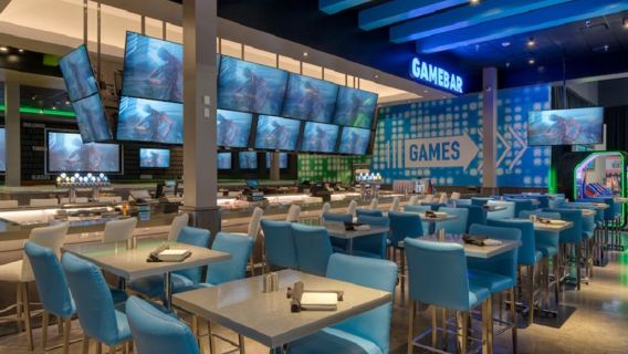 Dave & Buster's Albany
