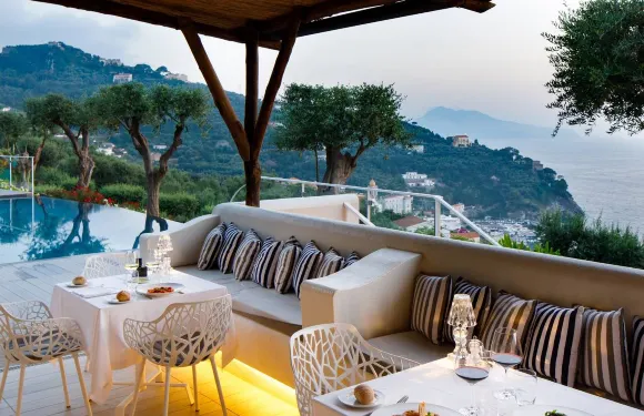 Scirocco by Terrazza Fiorella