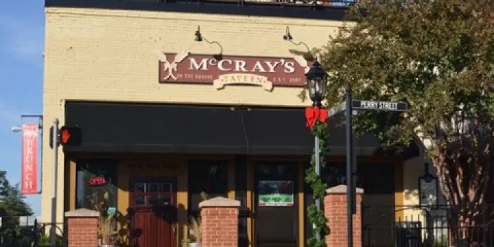 McCray's Tavern on the Square