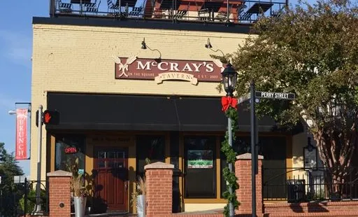 McCray's Tavern on the Square