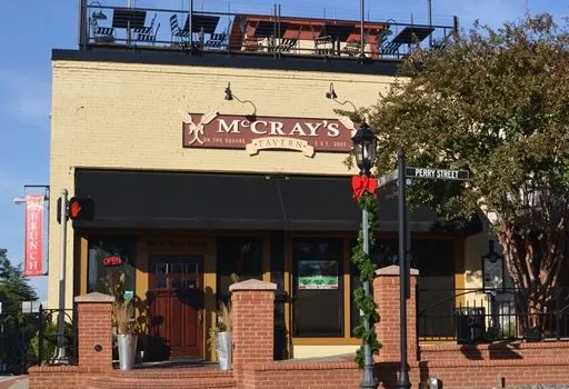 McCray's Tavern on the Square