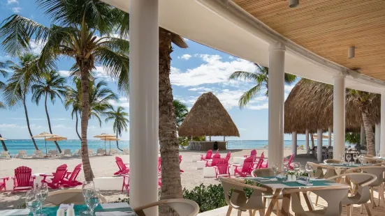 Restaurante Playa Blanca - Puntacana Beach & Golf