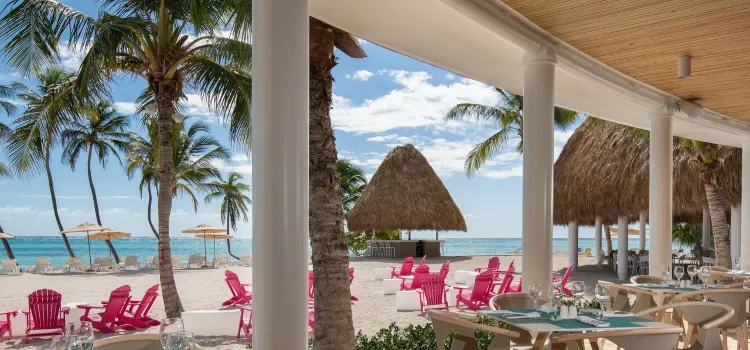 Restaurante Playa Blanca - Puntacana Beach & Golf