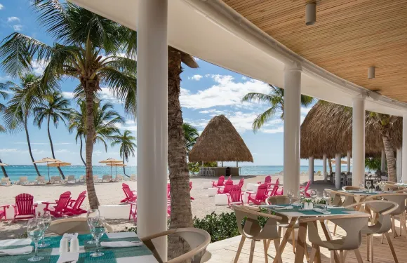 Playa Blanca Restaurant