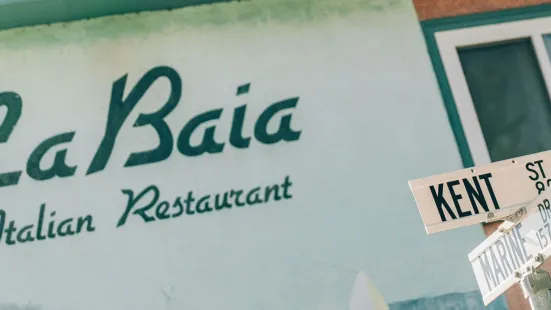 La Baia Italian Restaurant Ltd.