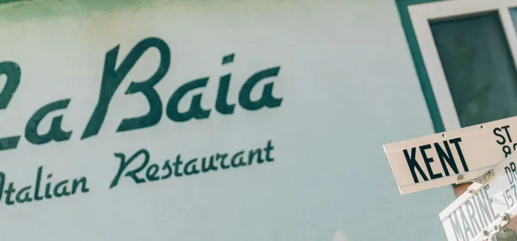 La Baia Italian Restaurant Ltd.