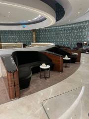 Plaza Premium Lounge (International Departures)