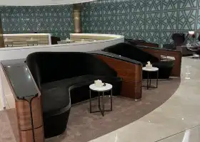 Plaza Premium Lounge (International Departures)