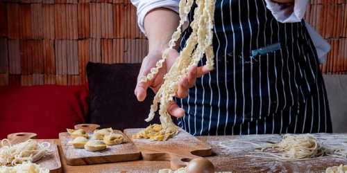 Nam Nam Pasta & Tapas