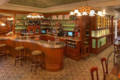 L'Ecaille de la Mascotte