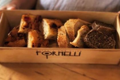 Osteria Fornelli Volterra