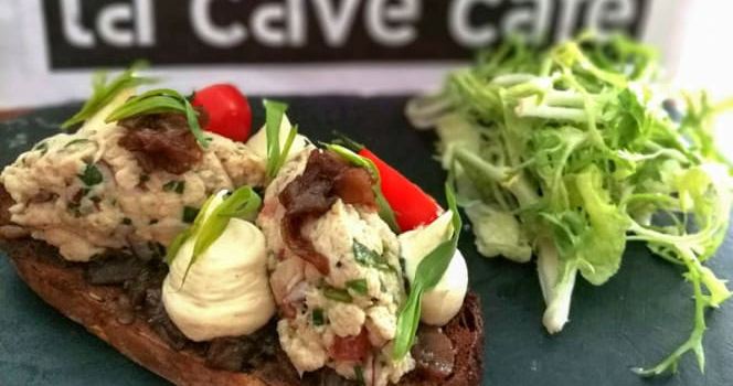 la cave cafe
