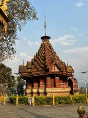 Jingzhen Octagonal Pavilion