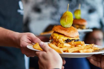 Belushi's Paris Canal