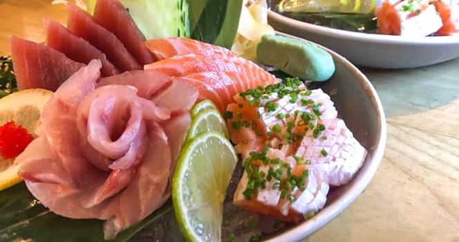 Funky Sushi Bar