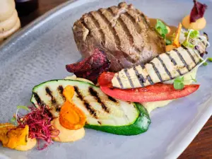 Garden & Cooking