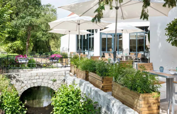 Les Terrasses de Clairefontaine