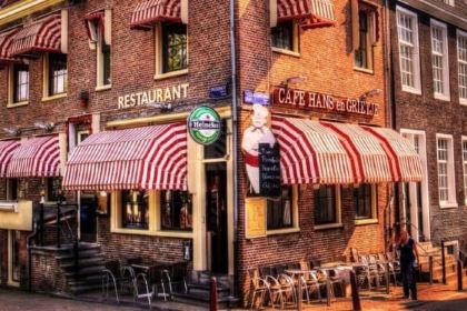 Cafe Hans en Grietje