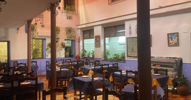 Meson San Basilio