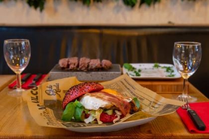 DAY’S StoneGrill 1870 / Foodbar