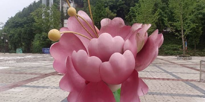 Dianjiang Peony Ecological Tourism Zone