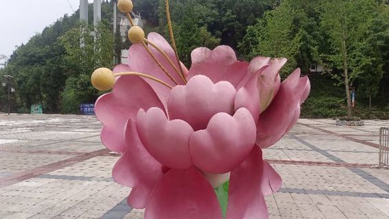 뎬장무단 생태관광구