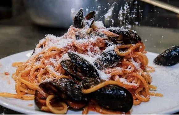 Olimpia Mettete in Pompa