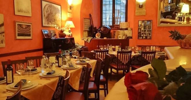 Capolinea Cafe