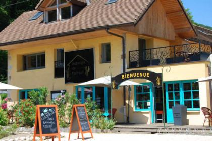 Auberge de Portout