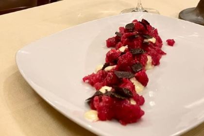 Ristorante dei Rossi Firenze
