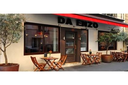 Restaurant Da Enzo