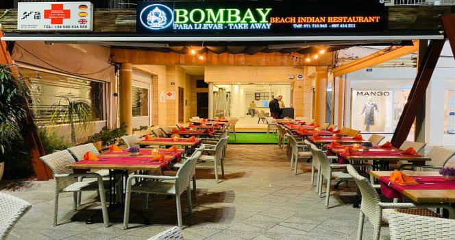 Bombay Beach Indian Restaurant