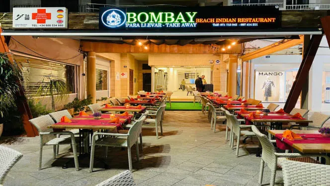 Bombay Beach Indian Restaurant